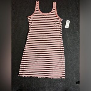 Abercrombie Kids striped dress!!